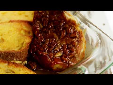 overnight pecan pie french toast full