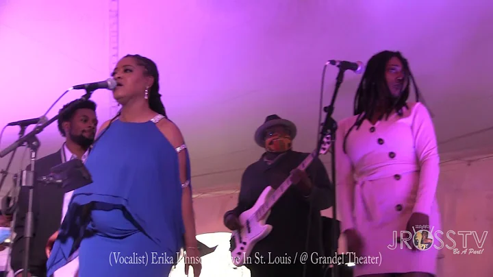 James Ross @ Erika Johnson Live At The Grandel The...