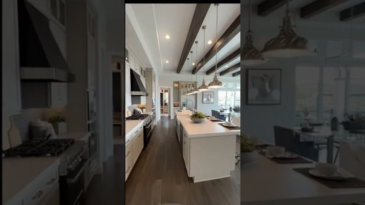 Utah Home Tour | Toll Brothers | New Construction Home | Lehi, Ut | 4700 Sq Ft | 5 bed | 5 Bath