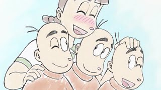 魔法使いサリーの よし子ちゃん と 三つ子の弟たち の曲を作ってみました オリジナル曲 一人奏ジョニー Youtube