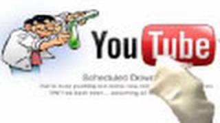 Save the Sock! Save the YouTube!