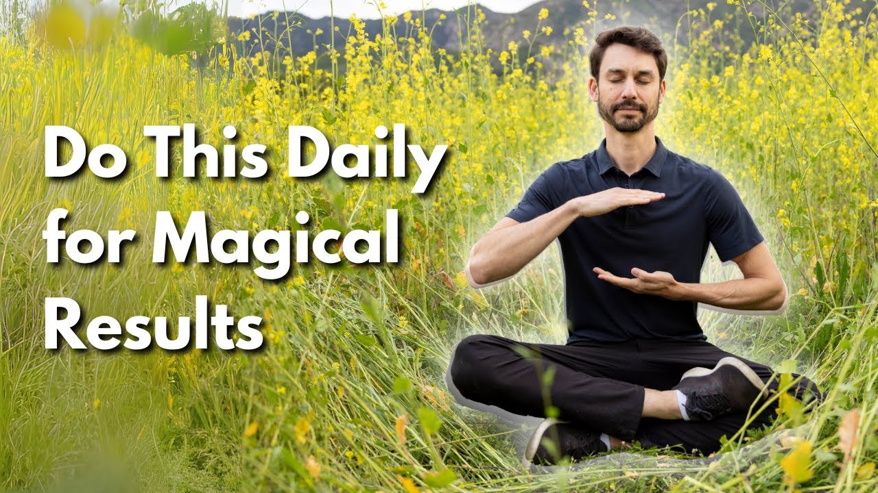 Дыхательные упражнения цигун для избавления от хронических заболеваний.