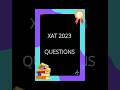 XAT 2023 Quant Question | XAT PYQs | Geometry | XAT 2025 | XLRI | Xavier's Entrance Exam| MBA