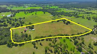 27.33 Acres | County Road 3620 | Houston County 27.33 Acres | County Road 3620 | Houston County
