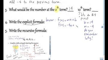 Module 3 Test Review #2,3,4,5 (No Audio)
