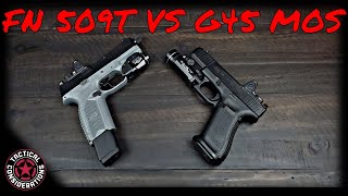 FN509 VS G45 MOS Optic Ready Rivals. Get One!