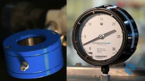 Instrumentation Isolation Rings for Harsh, Viscous, and Sticky Pressure Applications