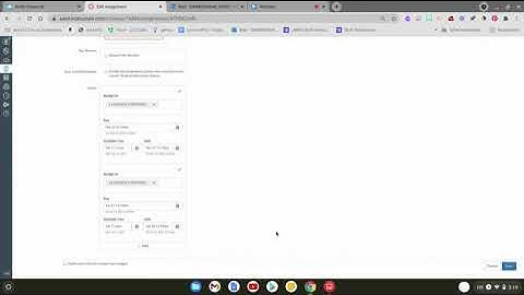 Assigning Activities to Specific Students