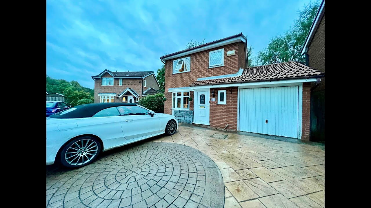 The cedars chorley to rent with Simply Residential YouTube