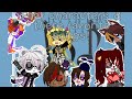 What i think the animatronics favorite songs are new designs  a few ships fnaf gacha