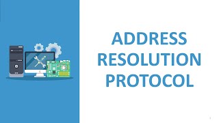 Penjelasan Address Resolution Protocol (ARP) | Komunikasi Data dan Jaringan Komputer Pertemuan 17