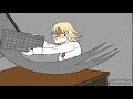 Amelia watson ground pounds deskkun hololiveen animation