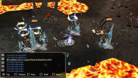 blazekhan..Assassin Bomb no Trap Training Book...^_^