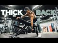 FULL BACK WORKOUT & ABS | SORENESS IS REAL