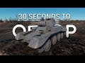 30+5-ти секундный обзор Pz.38(t) n.A. в War Thunder #warthunder