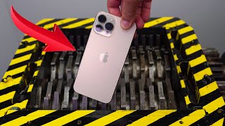 Shredding Apple Iphone Pro Max 13 And Toys ASMR Satisfying