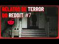 Histórias de terror bizarras... | Relatos de terror (Reddit)