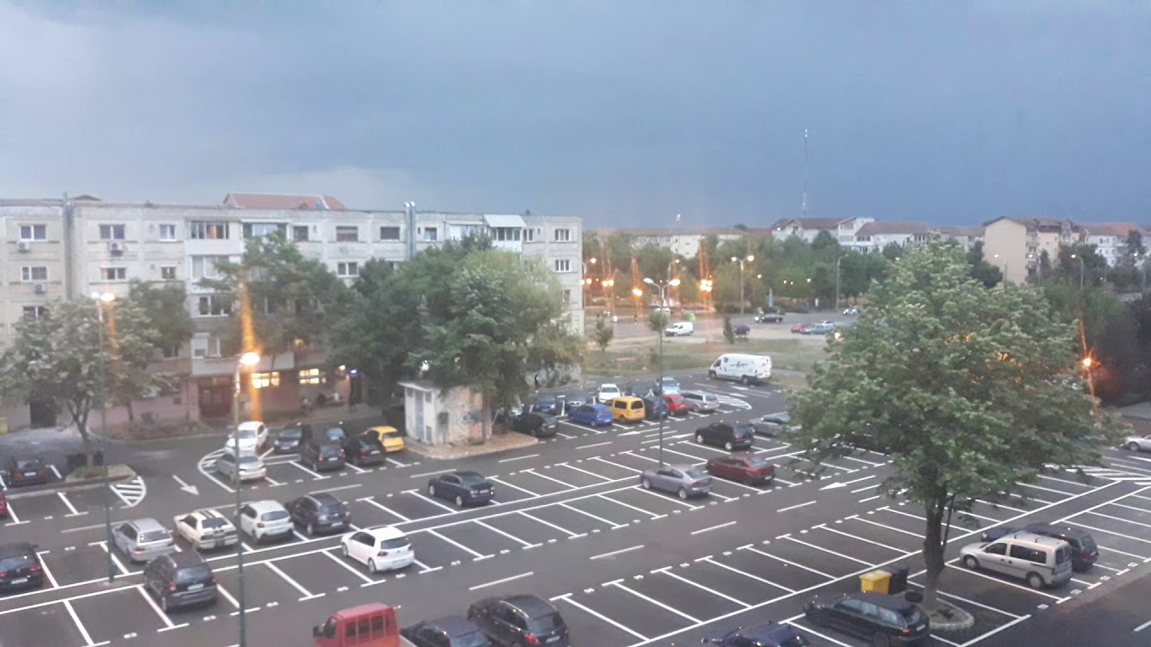 Timişoara, zona Soarelui (09062020) YouTube