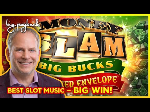 SURPRISING BIG WIN on the Money Slam Big Bucks Slot!