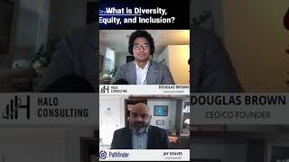 Building an Understanding of a Stronger Workplace Culture: Diversity, Equity and Inclusion #shorts