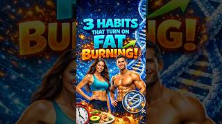 3 Habits That Turn On Fat Burning | How To Activate MOTS‑c