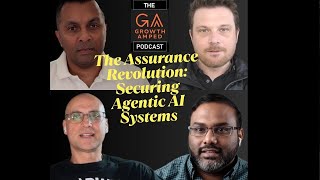 The Assurance Revolution: Securing Agentic AI Systems feat. TestSavant.ai [S01E10]