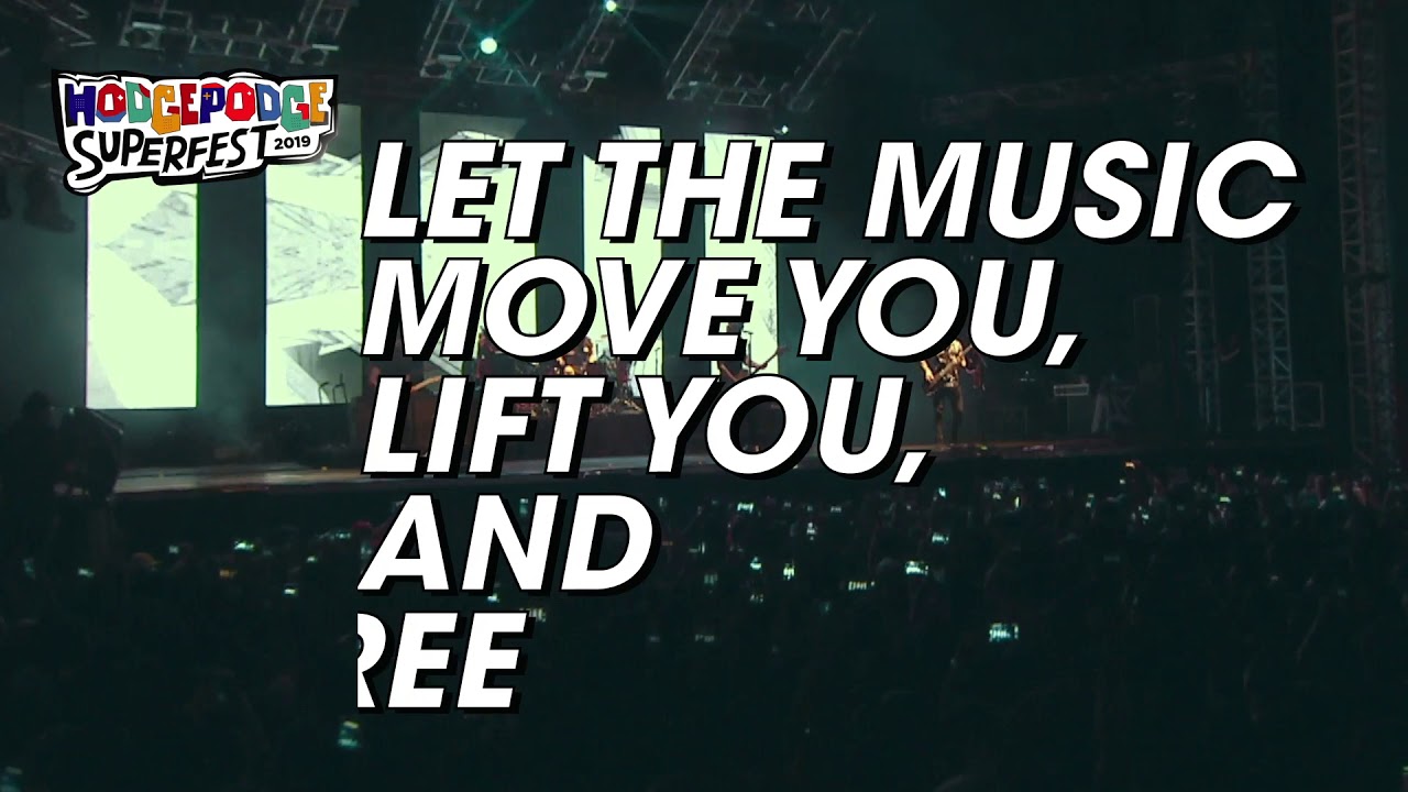 Hodgepodge Superfest 2019 is Coming Your Way!