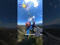 Paraglider survives being clipped by plane | Today Show Australia