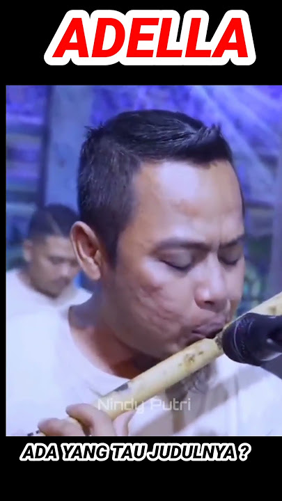 Seruling Sakti Bikin Suasana Syahdu... Tau Gak Judul Lagunya?😍🎵#SerulingSakti #Shorts #Musik #Syahdu
