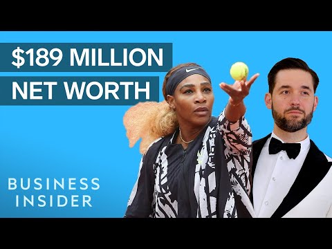Video: Come E Quanto Guadagna Serena Williams