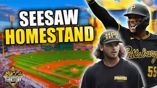 Valdez rakes, Jones struggles in Rollercoaster Homestand | Bucco Territory