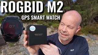 Rogbid Asdom M2: Is This the Best Budget Smartwatch for Runners?