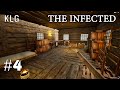 РАЗВИТИЕ ! The Infected ! #4 (СТРИМ)