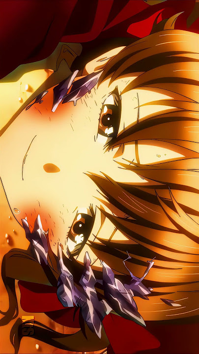 Hare sad moment | Guilty Crown