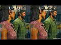 The Last Of Us Part 1 Patch 1.0.1.6 vs Patch 1.0.1.5 Comparison Update Patch 1440p Ultra RTX 3090