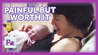 What Is Giving Birth Actually Like? | Midwives | S1 EP4
