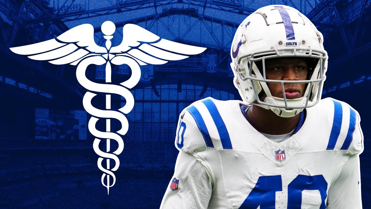 Отчёт о травмах в «Индианаполис Колтс» | Ключевые игроки вернутся в среду