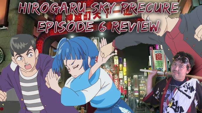 Hirogaru Sky Precure Episode 5 Review 