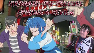 Azenzone's review of Hirogaru Sky Precure Episode 8