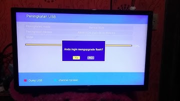 Cara/tutorial update sofware pada rx matrik burger s2 verso K0S