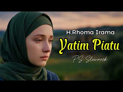 Yatim Piatu - Rhoma Irama (Cover Slowrock) | Lagu Dangdut Sedih Menyentuh Hati #cover #music