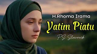 Yatim Piatu - Rhoma Irama (Cover Slowrock) | Lagu Dangdut Sedih Menyentuh Hati #cover #music
