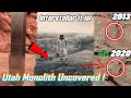 Utah monolith explained