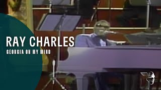 Chords for Ray Charles - Georgia On My Mind (Live In Concert With The Edmonton Symphony)