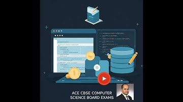 CBSE Class XI/XII Computer Science Syllabus Overview | Python & SQL Highlights + Sample Papers
