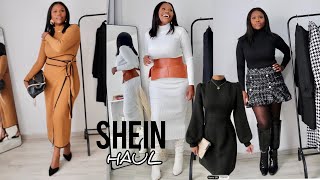 Classy & Chic Shein Haul 2023 | Affordable Chic Outfits | Shein FAQS #spring #autumn