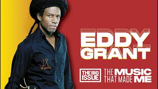 Famous Eddy Grant interview: The Music That Made Me (Chuck Berry James Brown) Profile