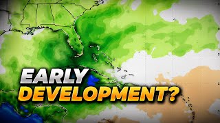Early Season Development? Not Likely, But We'll Watch