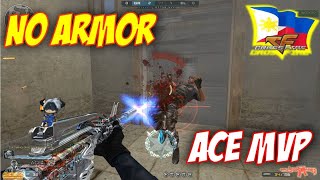 CrossFire PH No Armor No Problem ACE MVP