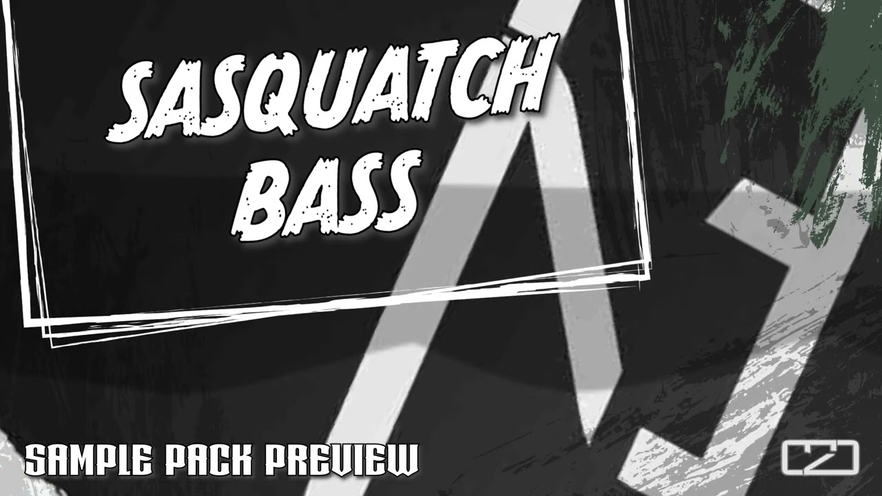 C2CA 008 Sasquatch Bass Sample Pack Demo FREE